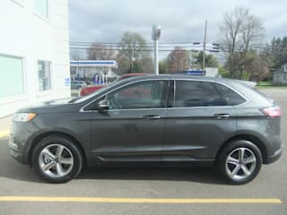 2020 Ford Edge SEL 2FMPK4J97LBA79372 2020 Ford Edge SEL