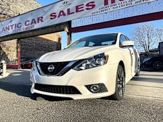 2016 Nissan Sentra SR 3N1AB7AP2GY254542 2016 Nissan Sentra SR