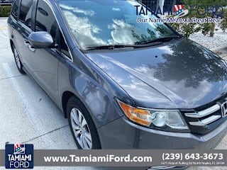 2016 Honda Odyssey EX 5FNRL5H43GB100429 2016 Honda Odyssey EX