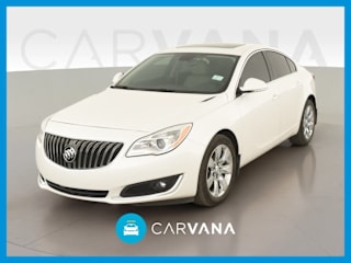 2017 Buick Regal Base 2G4GM5EX2H9142871 2017 Buick Regal Base