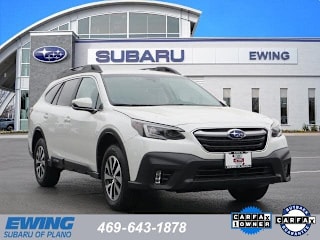 2021 Subaru Outback Premium 4S4BTACC6M3143692 2021 Subaru Outback Premium