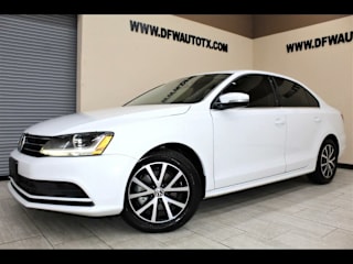 2017 Volkswagen Jetta 1.4T SE 3VWDB7AJ1HM392035 2017 Volkswagen Jetta 1.4T SE