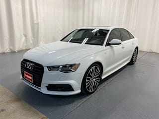 2018 Audi A6 2.0T quattro Premium Plus WAUG8AFC7JN030516 2018 Audi A6 2.0T quattro Premium Plus