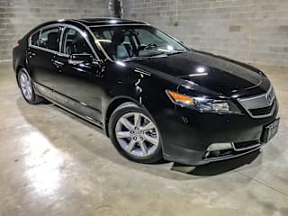 2014 Acura TL 19UUA8F53EA004479 2014 Acura TL
