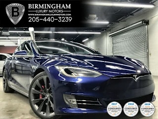 2018 Tesla Model S P100D 5YJSA1E44JF246981 2018 Tesla Model S P100D