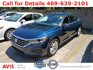 2020 Volkswagen Passat 2.0T SE 1VWSA7A3XLC013992 2020 Volkswagen Passat 2.0T SE