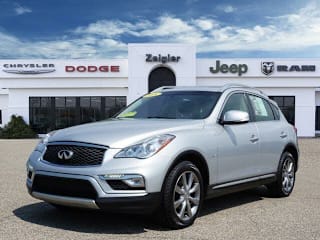2016 Infiniti QX50 Base JN1BJ0RR5GM268085 2016 Infiniti QX50 Base