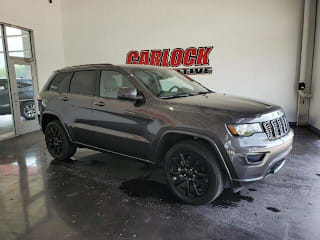 2020 Jeep Grand Cherokee Altitude 1C4RJFAGXLC338947 2020 Jeep Grand Cherokee Altitude