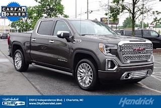 2019 GMC Sierra 1500 Denali 1GTU9FEL1KZ222493 2019 GMC Sierra 1500 Denali
