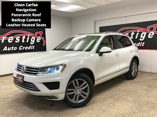 2015 Volkswagen Touareg V6 Sport WVGEF9BP5FD007591 2015 Volkswagen Touareg V6 Sport