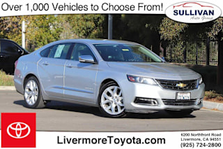 2014 Chevrolet Impala LTZ 2G1155S32E9218604 2014 Chevrolet Impala LTZ