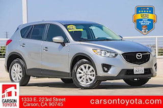 2013 Mazda CX-5 Touring JM3KE2CE7D0154165 2013 Mazda CX-5 Touring