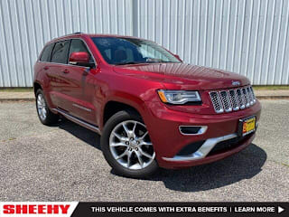 2015 Jeep Grand Cherokee Summit 1C4RJFJG5FC790387 2015 Jeep Grand Cherokee Summit