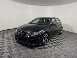 2020 Volkswagen Golf GTI S 3VW5T7AU8LM012855 2020 Volkswagen Golf GTI S