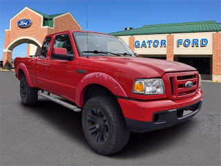 2007 Ford Ranger SPORT 1FTYR44E57PA36693 2007 Ford Ranger SPORT