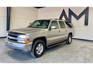 2001 Chevrolet Suburban 1500 LT 3GNFK16T41G267304 2001 Chevrolet Suburban 1500 LT