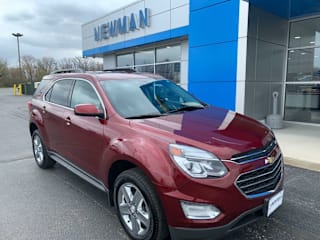 2016 Chevrolet Equinox LT 2GNFLFE35G6132400 2016 Chevrolet Equinox LT