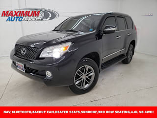 2011 Lexus GX 460 JTJJM7FX1B5025448 2011 Lexus GX 460