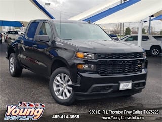 2021 Chevrolet Silverado 1500 3GCPWBEK7MG271657 2021 Chevrolet Silverado 1500