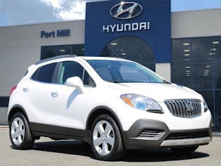 2016 Buick Encore Base KL4CJASB0GB565341 2016 Buick Encore Base