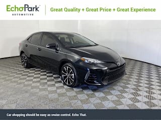 2019 Toyota Corolla 5YFBURHEXKP873930 2019 Toyota Corolla