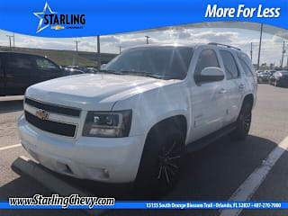 2012 Chevrolet Tahoe 1GNSKBE05CR221091 2012 Chevrolet Tahoe