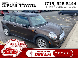 2012 MINI Cooper Clubman WMWZF3C50CT189344 2012 MINI Cooper Clubman