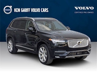 2018 Volvo XC90 T6 Inscription YV4A22PL3J1373892 2018 Volvo XC90 T6 Inscription