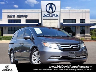 2014 Honda Odyssey EX-L 5FNRL5H63EB101837 2014 Honda Odyssey EX-L