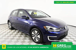 2017 Volkswagen e-Golf WVWKR7AU8HW950866 2017 Volkswagen e-Golf