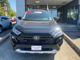 2019 Toyota RAV4 Adventure 2T3J1RFV3KW036241 2019 Toyota RAV4 Adventure