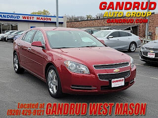 2012 Chevrolet Malibu LT 1G1ZC5E01CF229348 2012 Chevrolet Malibu LT