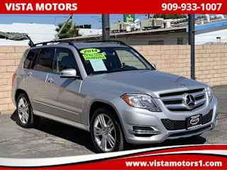 2014 Mercedes-Benz GLK WDCGG5HB5EG196667 2014 Mercedes-Benz GLK