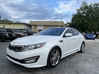 2013 Kia Optima SX 5XXGR4A63DG159050 2013 Kia Optima SX