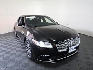 2017 Lincoln Continental Select 1LN6L9SK8H5620383 2017 Lincoln Continental Select