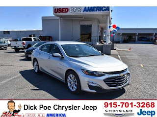 2020 Chevrolet Malibu LT 1G1ZD5ST4LF005258 2020 Chevrolet Malibu LT