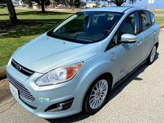 2014 Ford C-MAX Energi 1FADP5CU7EL503187 2014 Ford C-MAX Energi