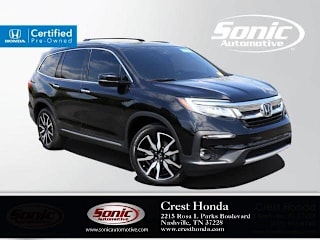 2020 Honda Pilot Touring-8P 5FNYF5H98LB000268 2020 Honda Pilot Touring-8P