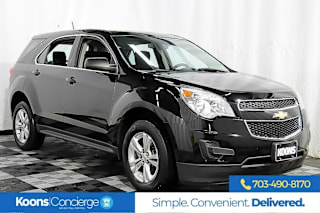 2015 Chevrolet Equinox LS 2GNALAEK7F6327210 2015 Chevrolet Equinox LS