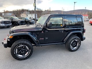 2020 Jeep Wrangler Rubicon 1C4HJXCG9LW167265 2020 Jeep Wrangler Rubicon