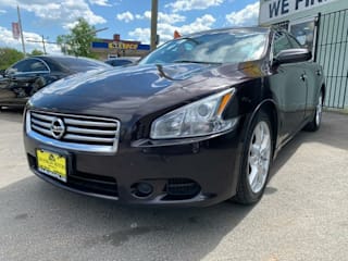 2014 Nissan Maxima 3.5 SV 1N4AA5AP5EC496905 2014 Nissan Maxima 3.5 SV