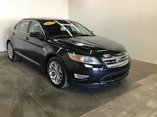 2010 Ford Taurus SHO 1FAHP2KT6AG116478 2010 Ford Taurus SHO