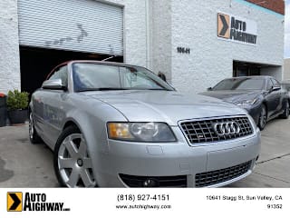 2005 Audi S4 quattro WUARL48H35K901930 2005 Audi S4 quattro