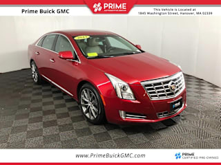 2013 Cadillac XTS Luxury Collection 2G61R5S39D9217401 2013 Cadillac XTS Luxury Collection