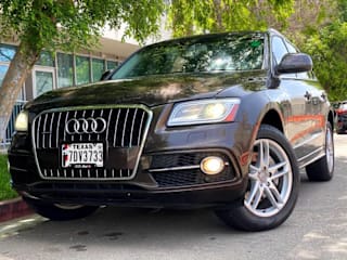 2013 Audi Q5 3.0T quattro Premium Plus WA1DGAFP4DA035223 2013 Audi Q5 3.0T quattro Premium Plus