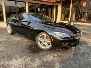 2016 BMW 6 Series 640i xDrive Gran Coupe WBA6D2C52GGT66235 2016 BMW 6 Series 640i xDrive Gran Coupe