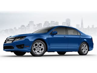 2011 Ford Fusion 3FAHP0HA7BR305452 2011 Ford Fusion