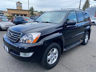 2004 Lexus GX 470 Base JTJBT20X140031513 2004 Lexus GX 470 Base