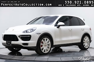 2012 Porsche Cayenne Turbo WP1AC2A29CLA82867 2012 Porsche Cayenne Turbo