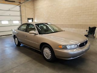 2000 Buick Century Limited 2G4WY55J8Y1175853 2000 Buick Century Limited